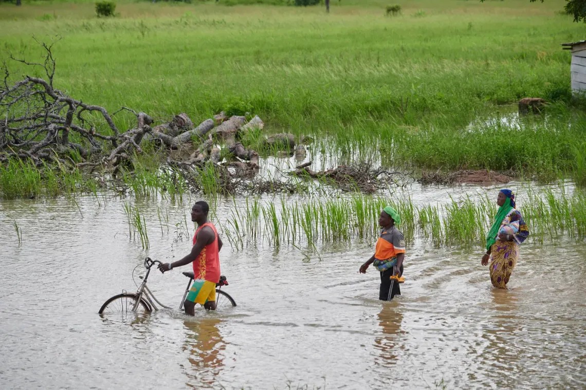 UNICEF: Báo cáo Rủi ro Khí hậu đối với Trẻ em 2026 nhấn mạnh yêu cầu tăng cường khả năng chống chịu của hệ thống WASH